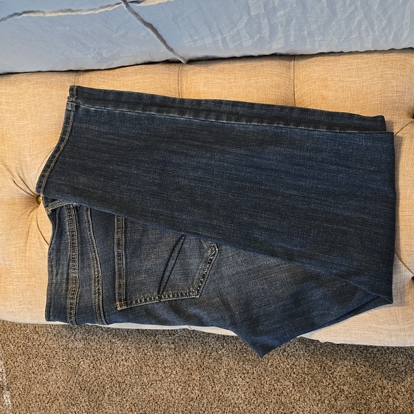 Jeans, Blue Denim ladies 12P, #35 - Picture 8 of 8